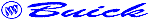 Buick Decal DC08026