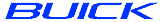 Buick Decal DC08031