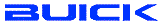 Buick Decal DC08032