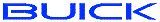 Buick Decal DC08043