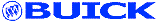 Buick Decal w/Symbol DC08049