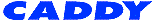 Cadillac Caddy Decal DC08524