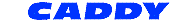 Cadillac Caddy Decal DC08526