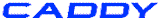 Cadillac Caddy Decal DC08530