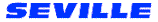 Cadillac Seville Decal DC08538
