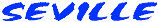 Cadillac Seville Decal DC08541