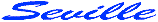 Cadillac Seville Decal DC08546