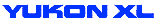 GMC Yukon XL Decal DC09013