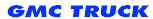 GMC Truck Decal DC09027