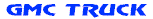 GMC Truck Decal DC09031