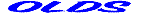 Oldsmobile Decal DC09514
