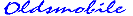 Oldsmobile Decal DC09531