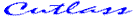 Oldsmobile Cutlass Decal DC09553