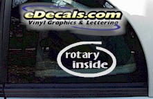 RotaryInside Decal IMR502