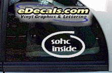 SOHC Inside Decal IMR507