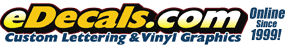 eDecals.com
