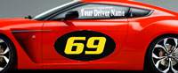 Race Numbering Kits
