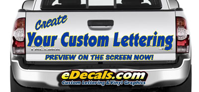 Custom Decal Maker 