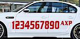 20 Digit Magnetic Number and Class Kit