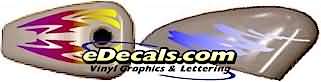 Color Fade Flmae Accent Graphics