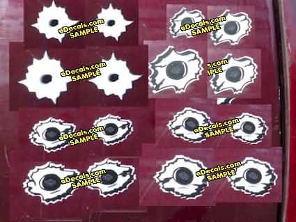 Bullet Holes