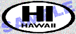 State Oval Decal
