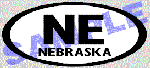 State Oval Decal