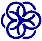 asian symbol decals sticker