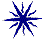 asian symbol decals sticker