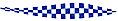 Checkered Flag Decal Graphics cfg201