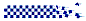 Checkered Flag Decal Graphics cfg225