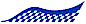 Checkered Flag Decal Graphics cfg234