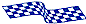 Checkered Flag Decal Graphics cfg235