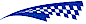 Checkered Flag Decal Graphics cfg238