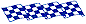 Checkered Flag Decal Graphics cfg243
