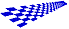 Checkered Flag Decal Graphics cfg254