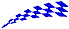 Checkered Flag Decal Graphics cfg255