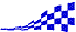 Checkered Flag Decal Graphics cfg259