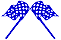 Checkered Flag Decal Graphics cfg262