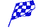 Checkered Flag Decal Graphics cfg275