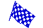 Checkered Flag Decal Graphics cfg276
