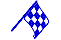 Checkered Flag Decal Graphics cfg277