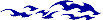 Custom Vinyl Accent Decal graphic Stickers