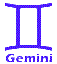 gemini name