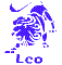 leo lion