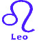 leo symbol