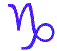 capricorn symbol