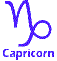 capricorn name