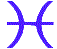 pisces symbol