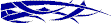 Custom Vinyl Accent Decal graphic Stickers